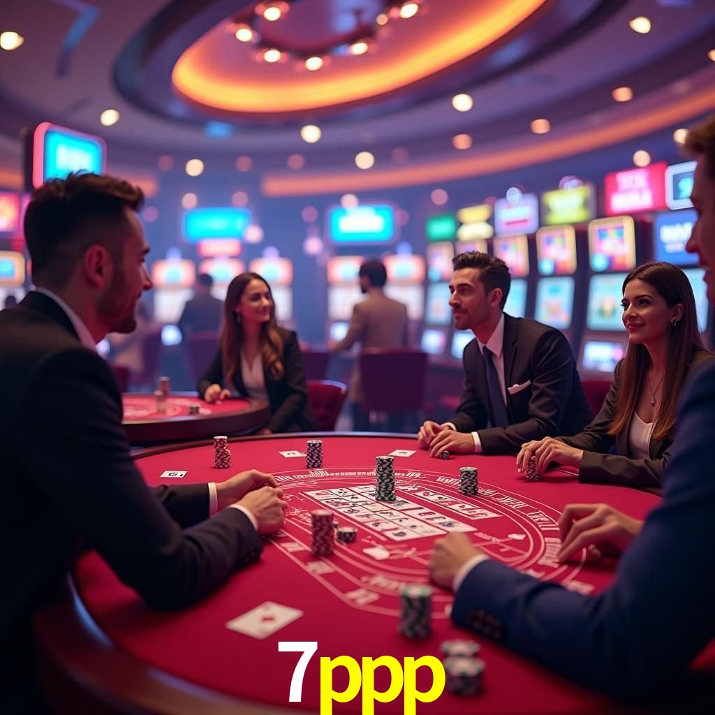 Interface do App 7ppp