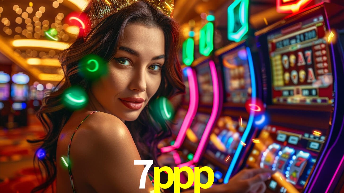 Bônus Generosos e Exclusivos no 7ppp para Você!