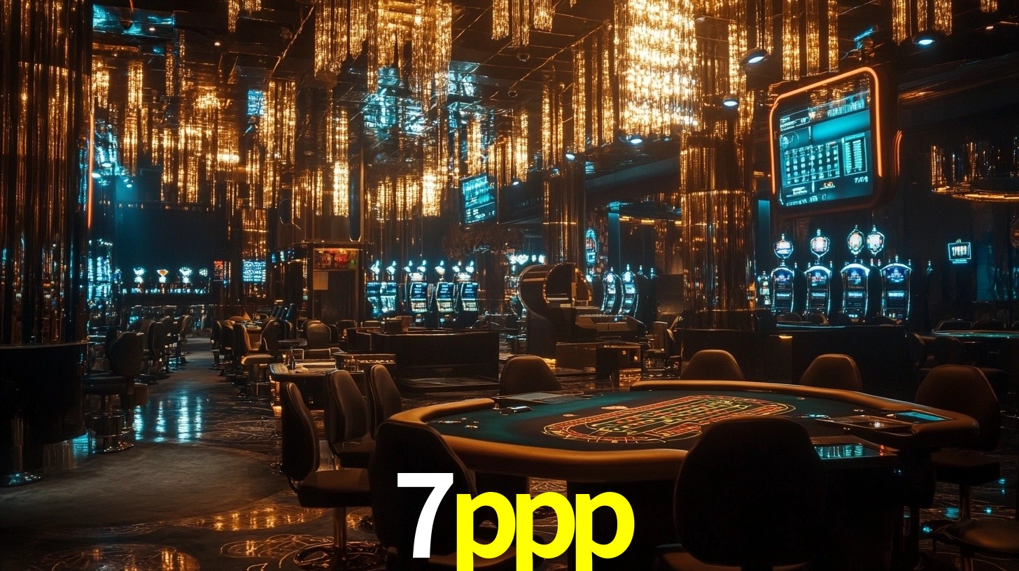 Sinta a adrenalina dos jogos de cassino com 7ppp