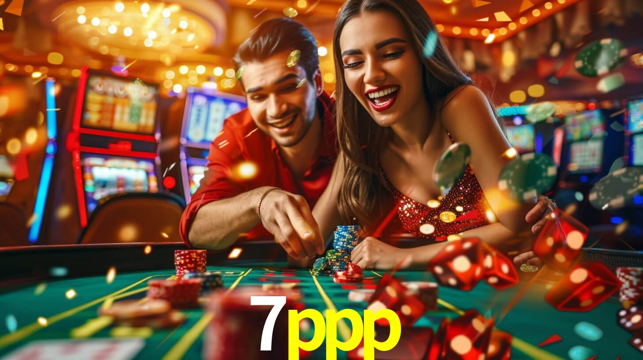 Casino Ao Vivo 7ppp