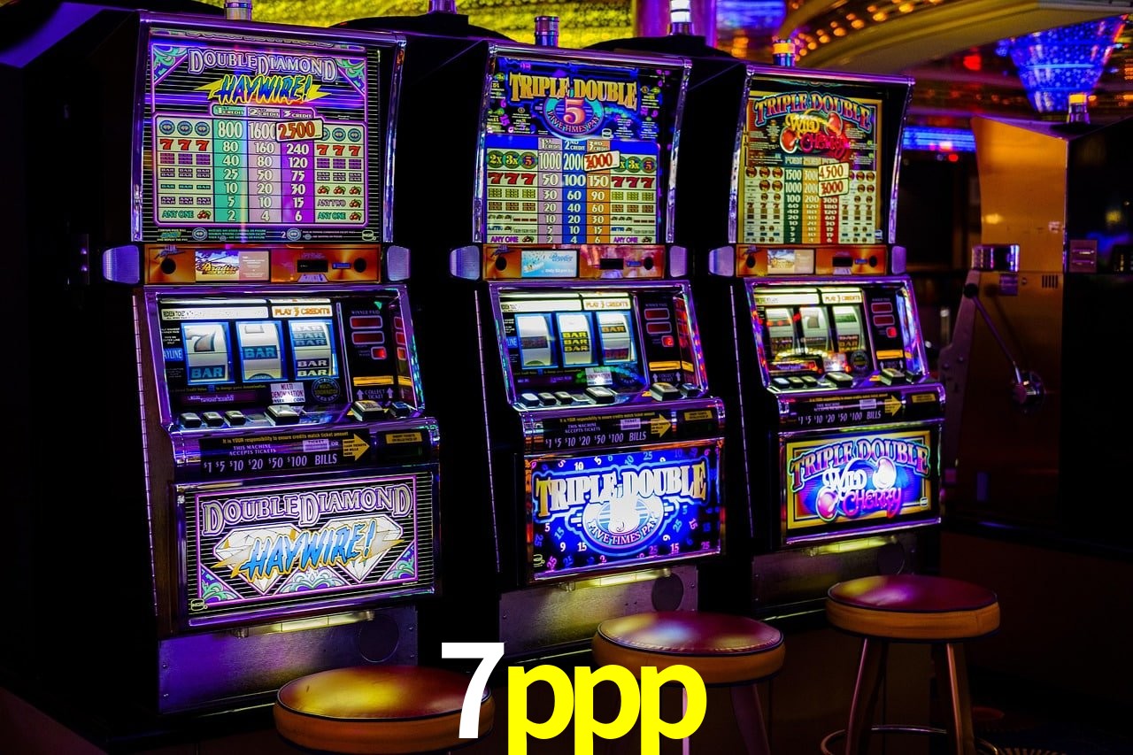 Casino Ao Vivo 7ppp