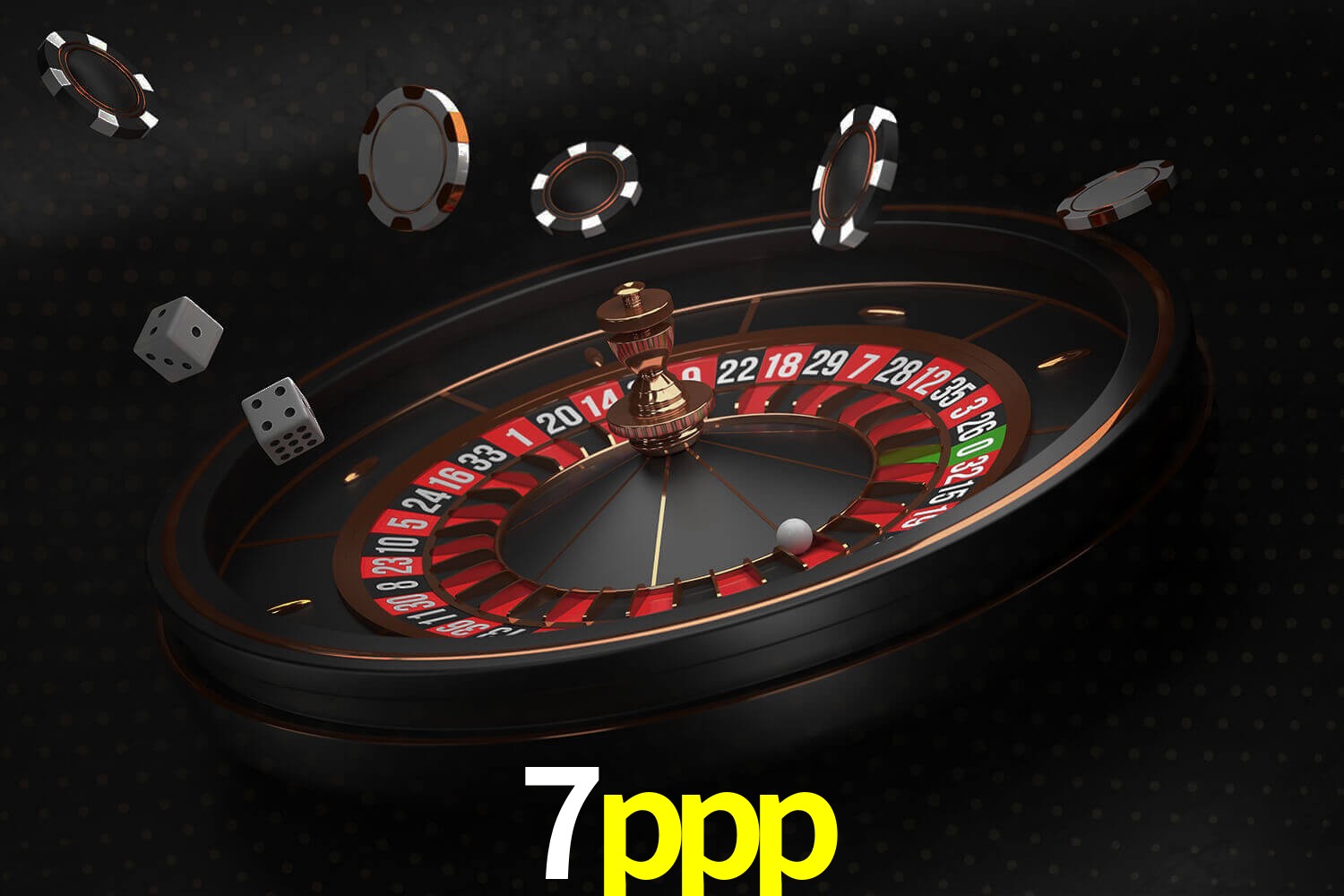 7ppp: Jogos de Caça-Níqueis-Altas Recompensas, Roleta-Velocidade, Blackjack-Desafios Máximos