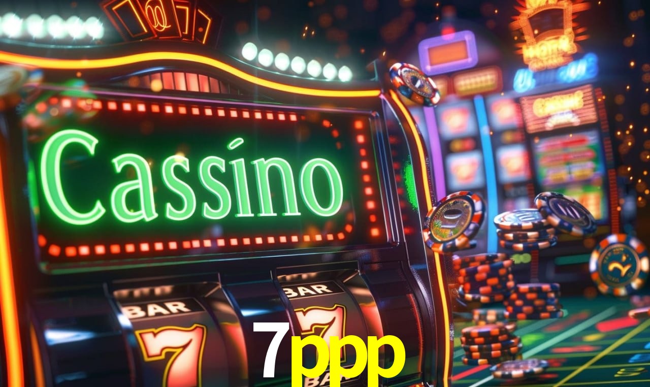 Jogos de Slot 7ppp